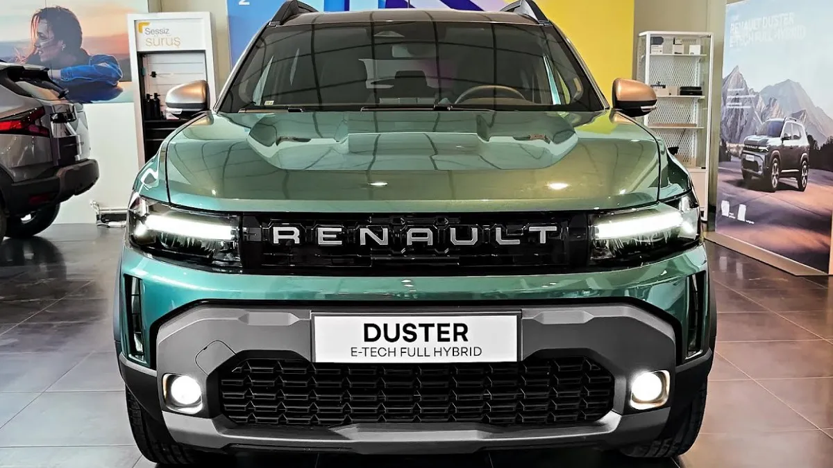 Renault Duster 85 PS RXL