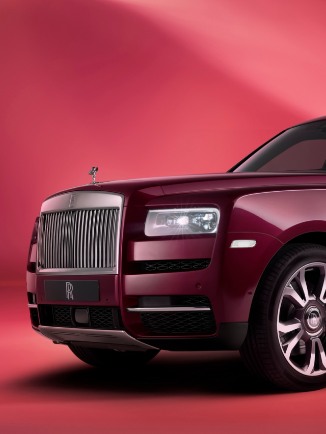 King Charles Gifted Rolls-Royce (2)