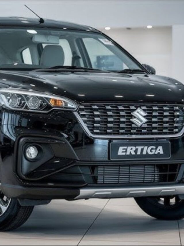Maruti Suzuki Ertiga (2)