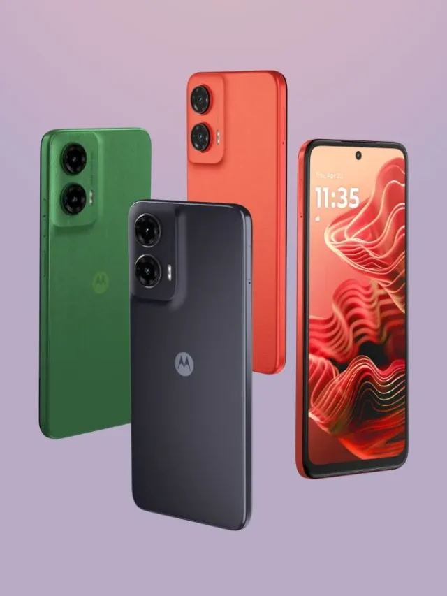 Moto G35 5G