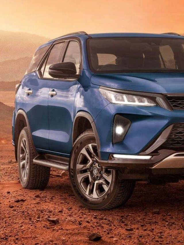New Toyota Fortuner Rival (4)