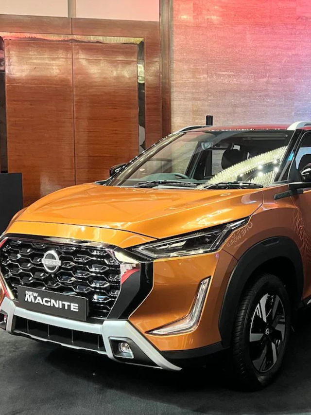 Nissan Magnite Gets CNG (3)