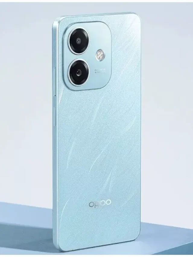 OPPO A5x 5G phone launched (1)