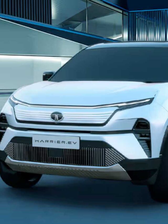 Tata Harrier EV (1)
