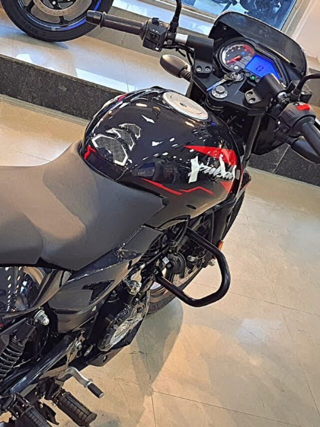 Bajaj Pulsar 150 (3)