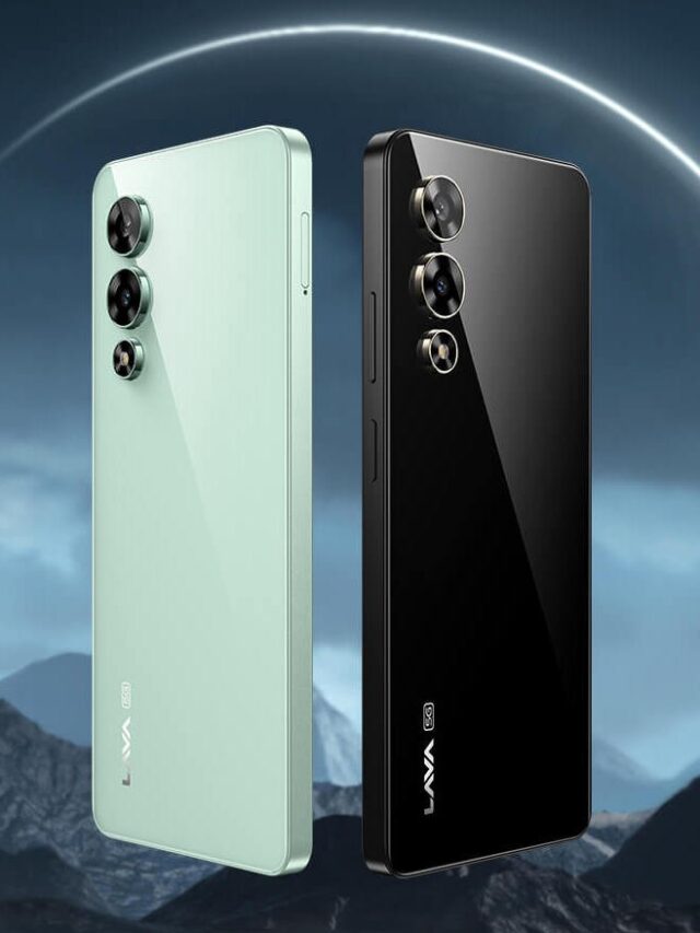 Lava Storm Lite 5G has great features (2)