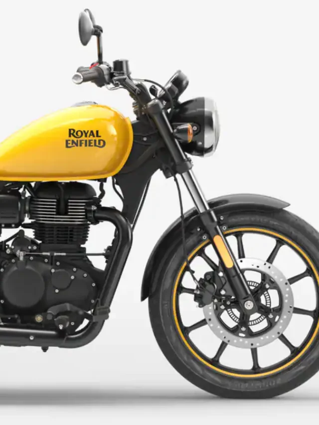 Royal Enfield Hunter 350 (1)