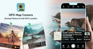 gps camera