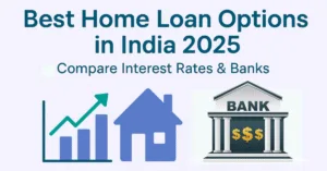 home loan interest rates in India 2025