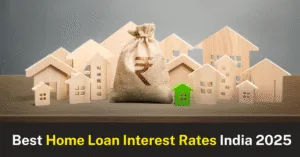 latest home loan interest rates in india 2025